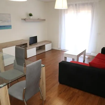 Turistico Puente P4 Bajo C דירה