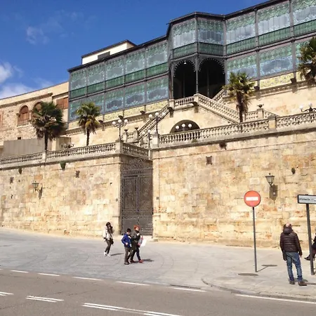 Turistico Puente P4 Bajo C דירה *