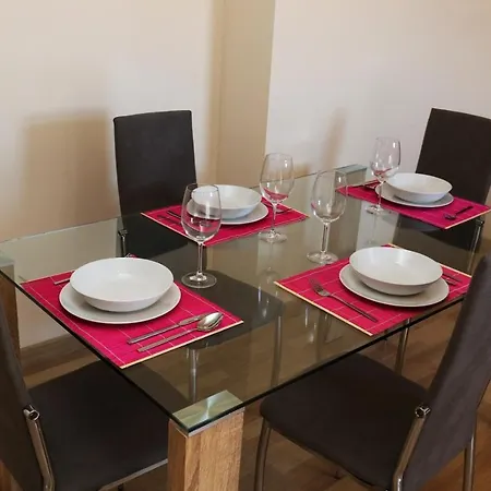 Turistico Puente P4 Bajo C דירה סלאמנקה