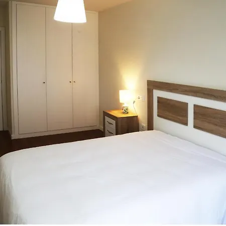 Apartmán Turistico Puente P4 Bajo C