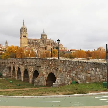 Apartmán Turistico Puente P4 Bajo C Salamanka