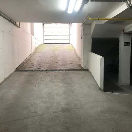 Apartmán Turistico Puente P4 Bajo C
