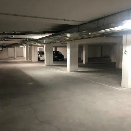 Apartmán Turistico Puente P4 Bajo C