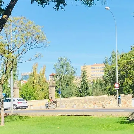 Turistico Puente P4 Bajo C * Salamanka