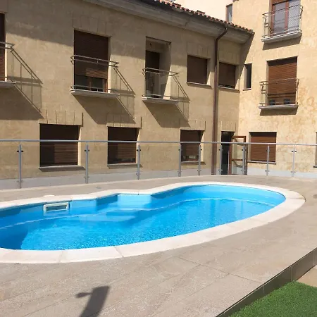 Apartmán Turistico Puente P4 Bajo C