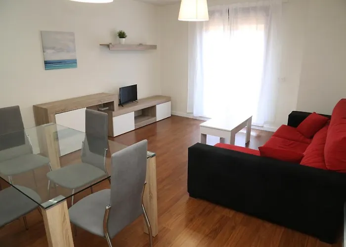 Turistico Puente P4 Bajo C Apartment