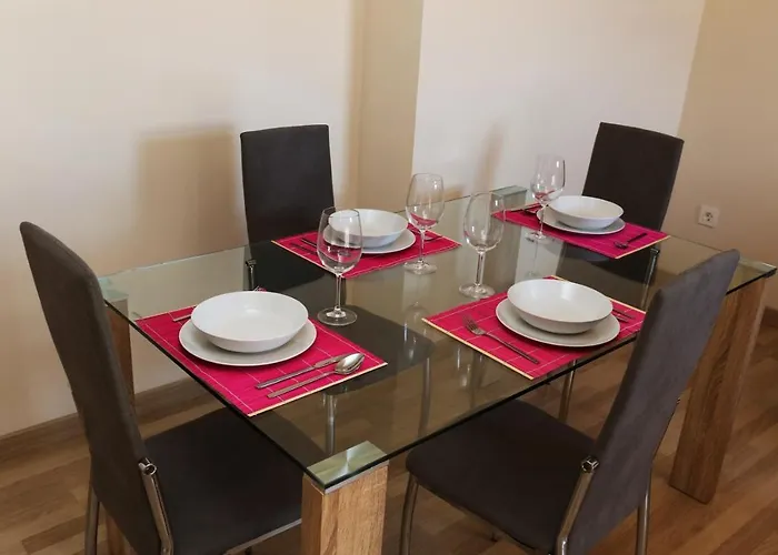 Turistico Puente P4 Bajo C Apartment Salamanca