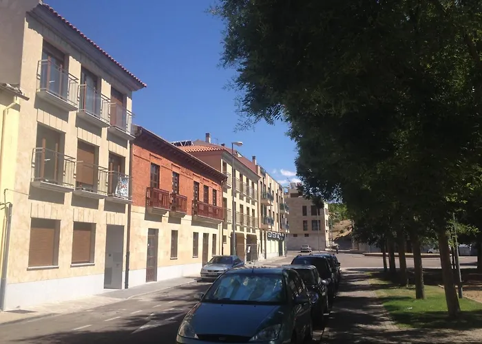 Turistico Puente P4 Bajo C Apartment Salamanca