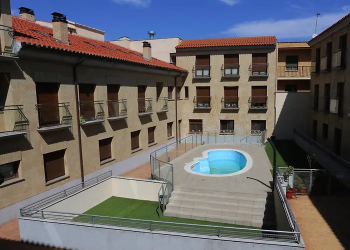 Turistico Puente P4 Bajo C Apartment Salamanca