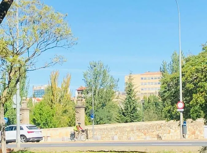 Turistico Puente P4 Bajo C * Salamanca