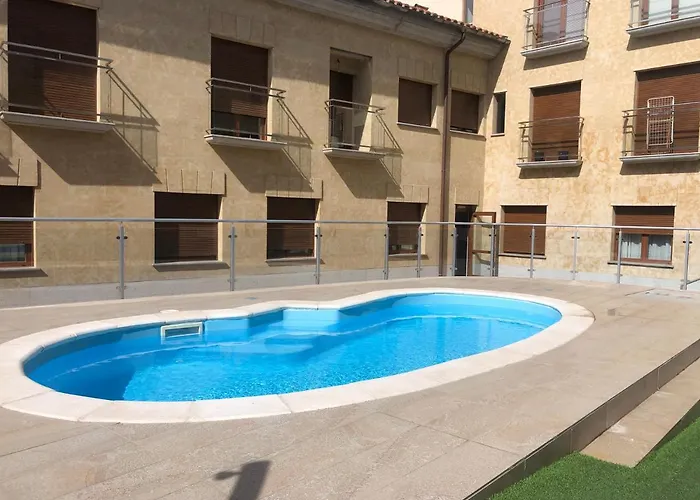 Апартаменти Turistico Puente P4 Bajo C